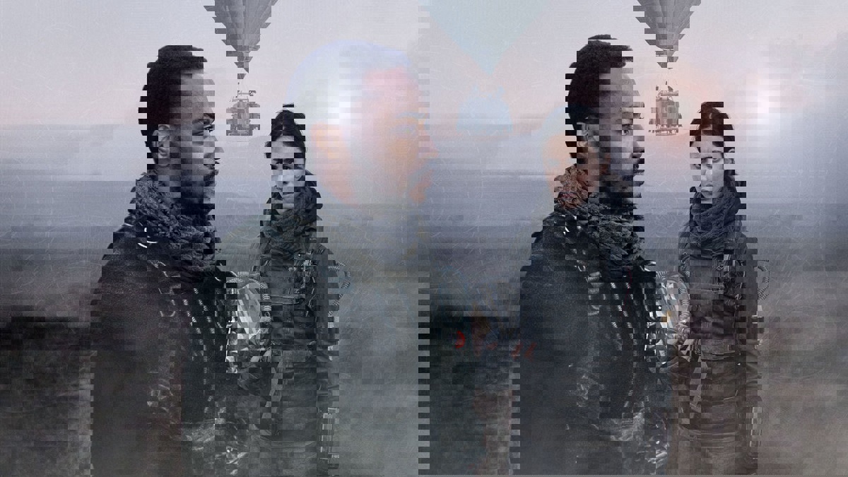 تعرف على قصة آخر امرأة ورجل على سطح الأرض في فيلم "IO"