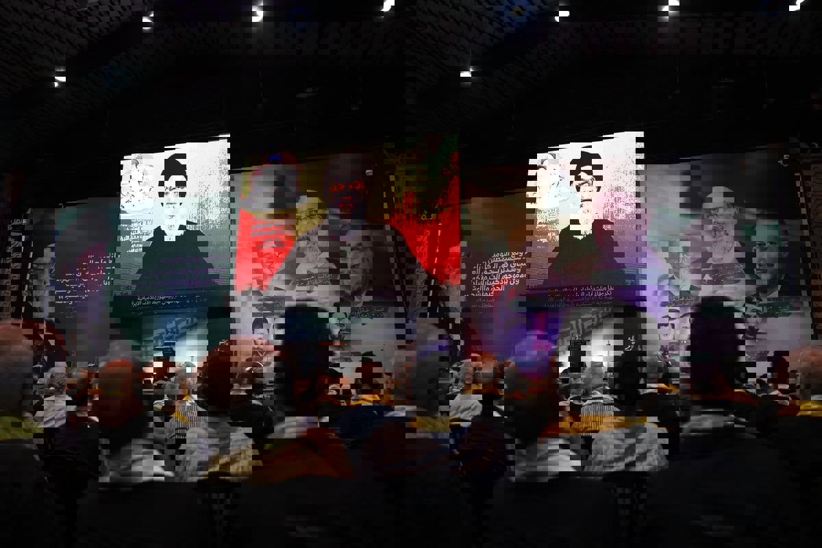 إيران.. أنباء متضاربة حول "رسالة غريبة" من نصر الله لمرشح رئاسي