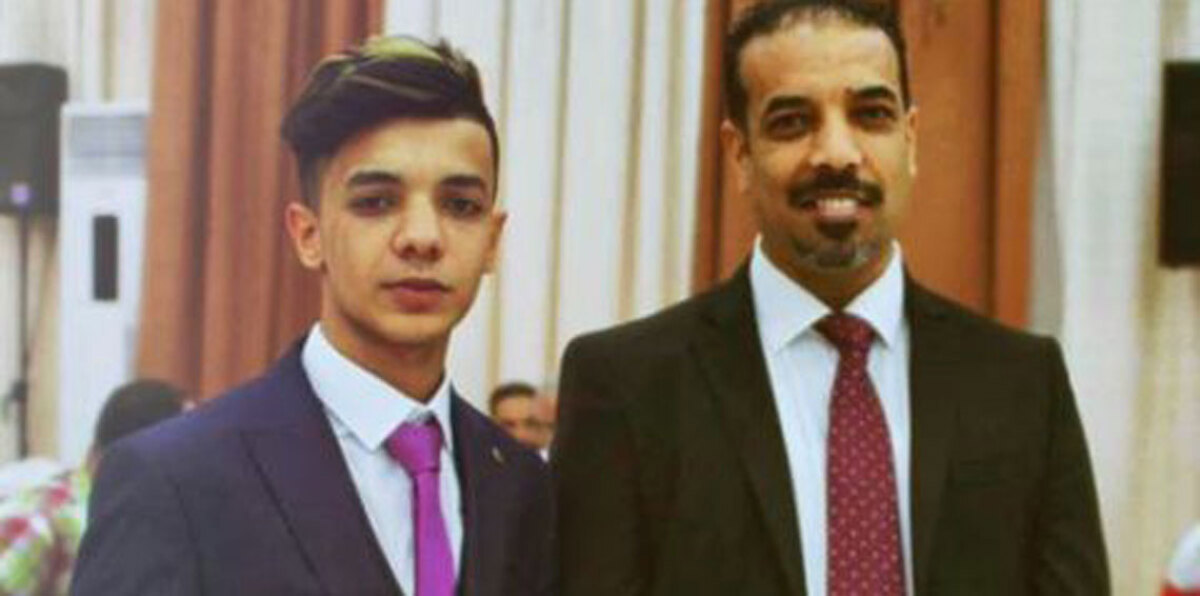 مفاجأة في جريمة قتل المرشح العراقي فاروق الجبوري (صور)