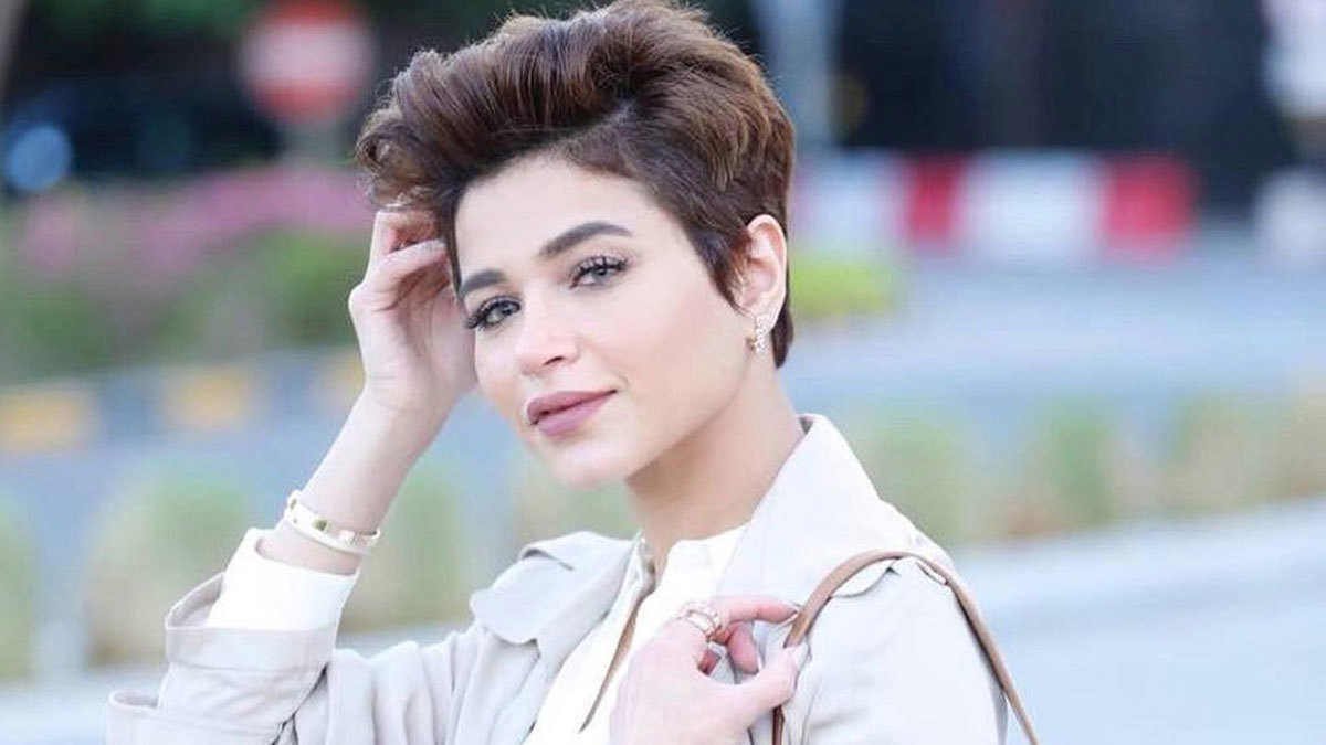 نهى نبيل ترد على الهجوم ضدها بسبب مقطعها المسيء لطفلها 