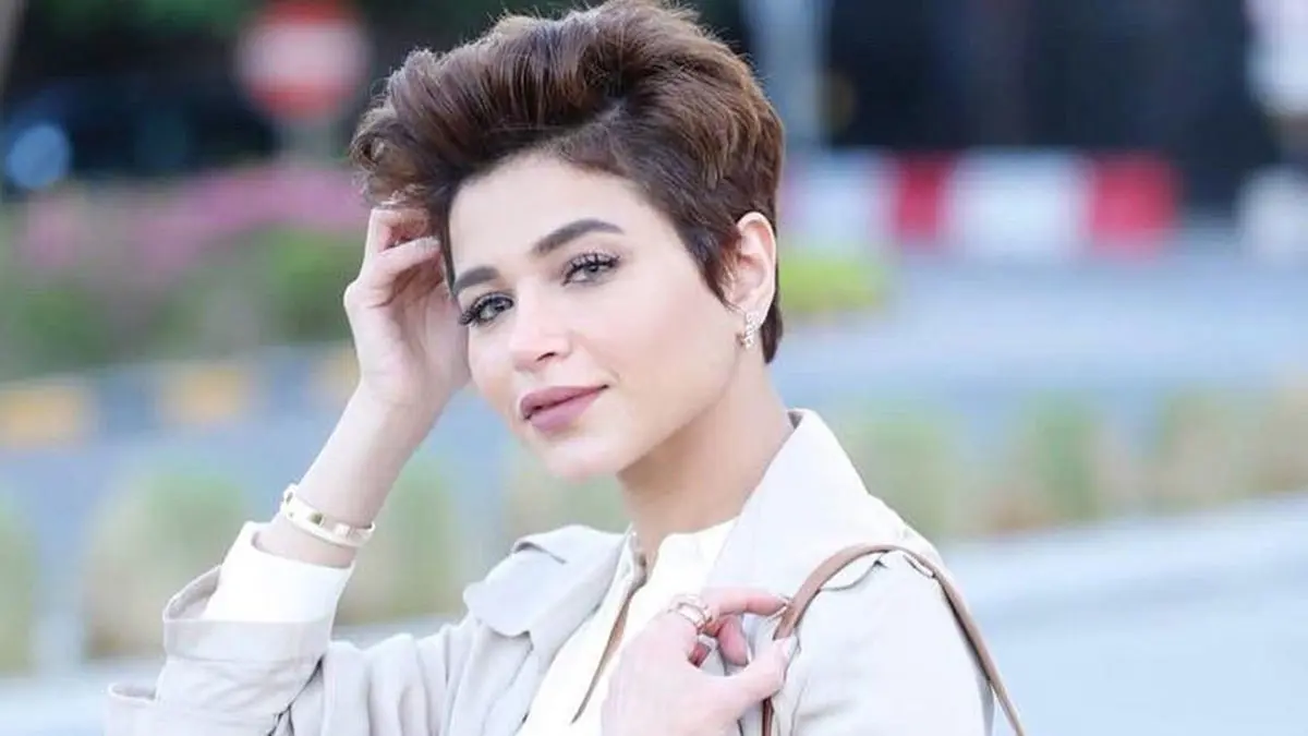 نهى نبيل ترد على الهجوم ضدها بسبب مقطعها المسيء لطفلها 