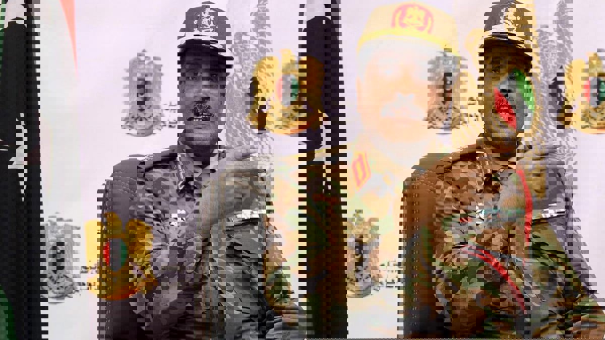 الجيش الليبي ينفي إبرامه أي اتفاق مع قوات تابعة لمصراته‎‎