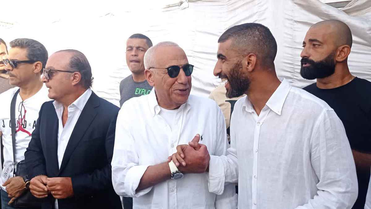 الزمالك لن ينجو.. مسؤول رسمي يفجر جدلاً واسعاً بمنشور غامض (صورة)