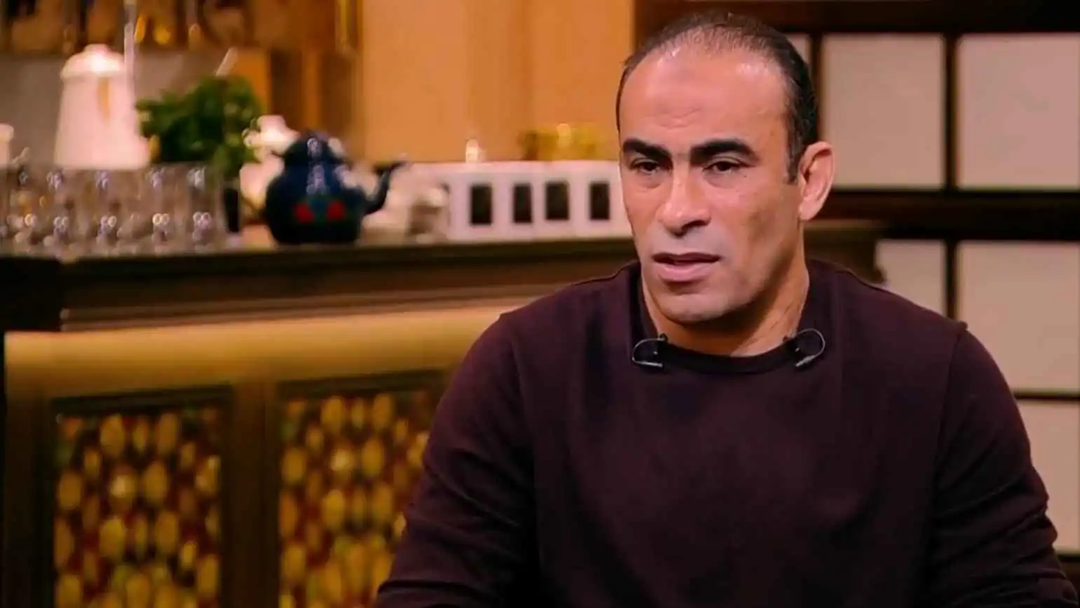 انتقاما للخطيب.. سيد عبد الحفيظ يشن هجوما كبيرا على مدحت شلبي (فيديو)