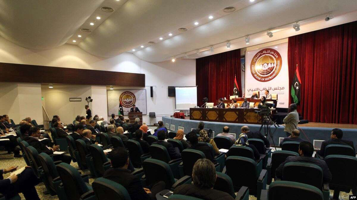 البرلمان الليبي يحدد شروطه لقبول المشاركة في حوار جنيف