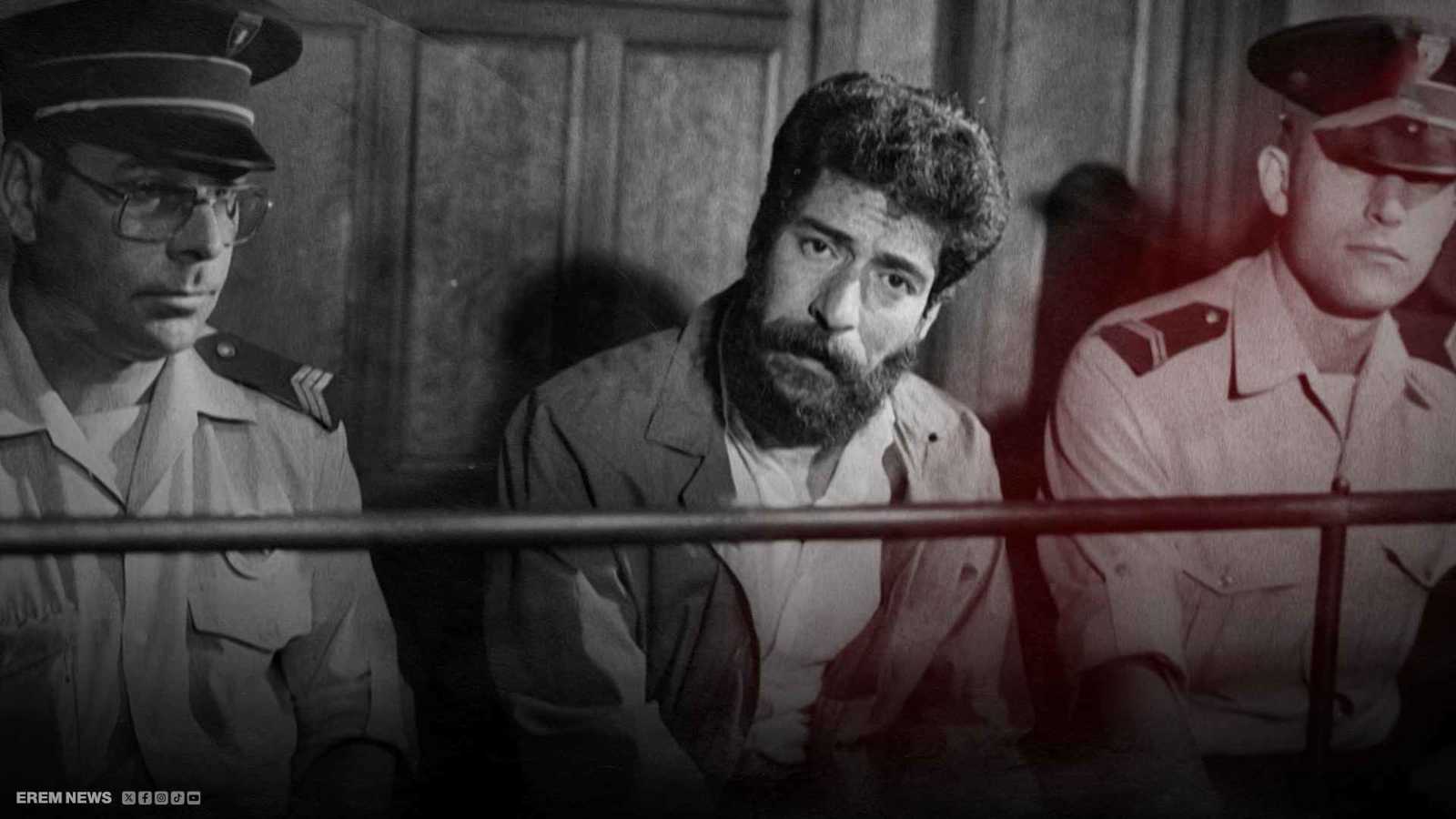 أربعون عاما من السجن نصرة لفلسطين.. من هو المُفرج عنه جورج عبد الله؟ (فيديو إرم)