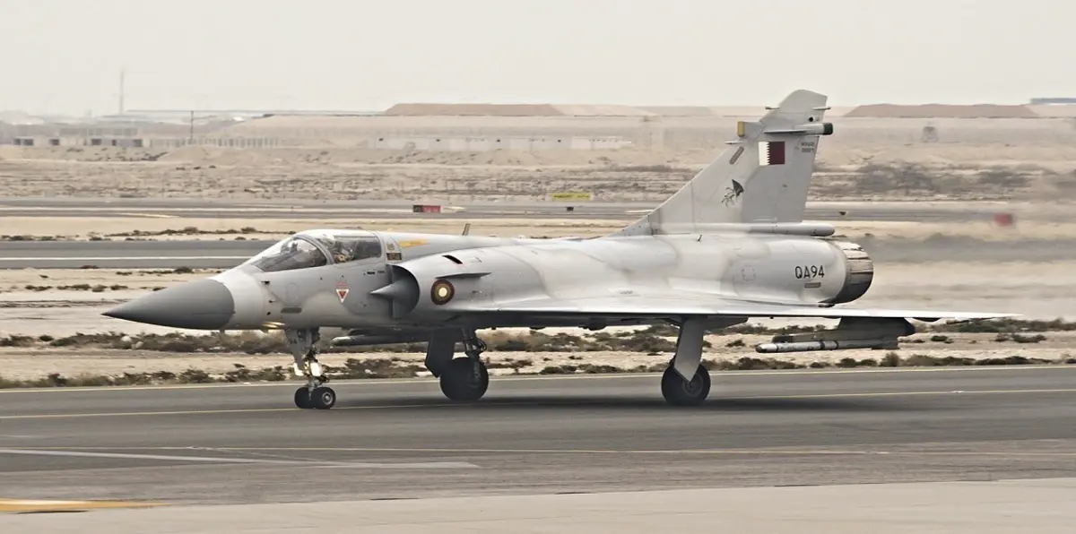 قطر تضاعف سلاحها الجوي‎.. تهديدًا لمن؟