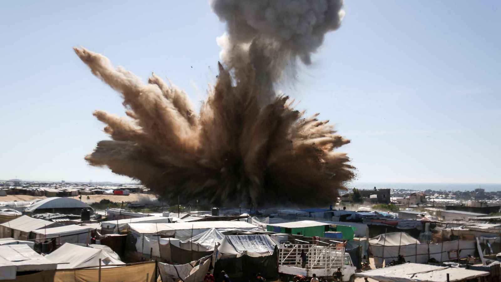 بلغاريا تتلقى اعتذاراً إسرائيلياً بعد مقتل موظف أممي في غزة