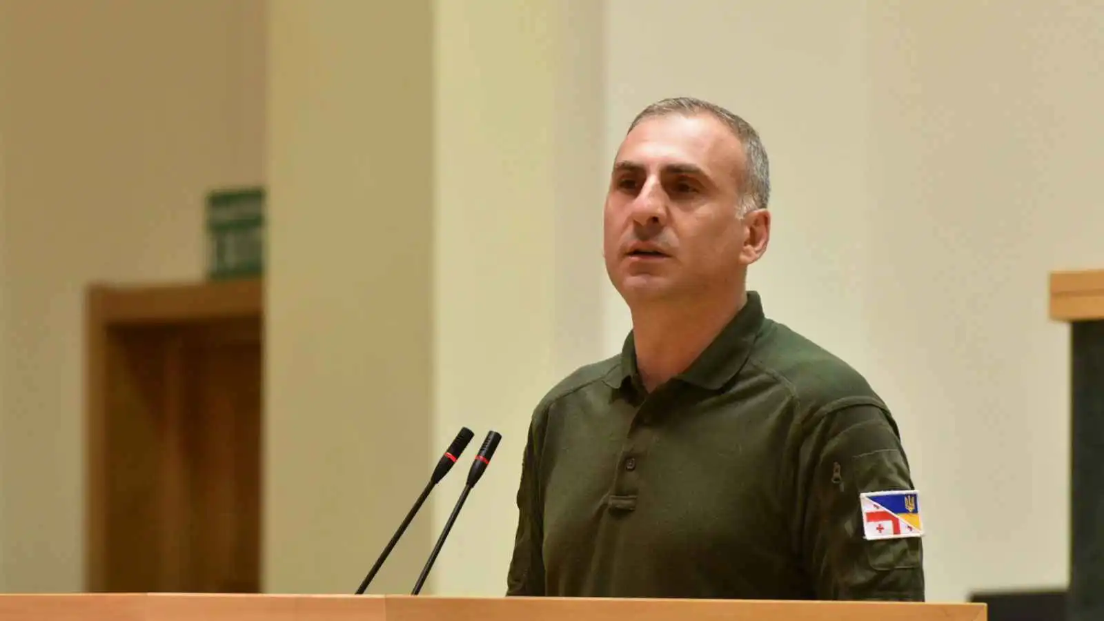 جورجيا.. اعتقال أحد أقطاب المعارضة للاشتباه في محاولته إحراق محكمة