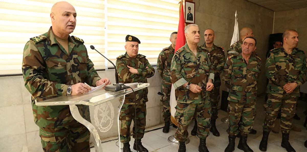 قائد الجيش اللبناني: مستعدون لمواجهة أي عدوان إسرائيلي