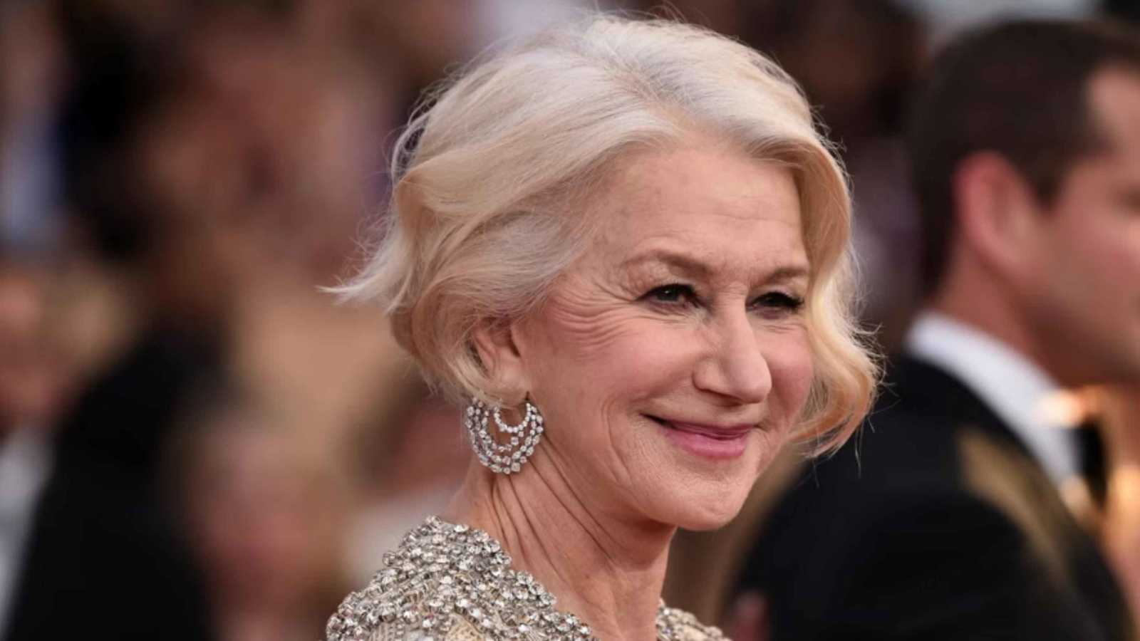 هيلين ميرين: جيمس بوند يجب أن يبقى رجلًا