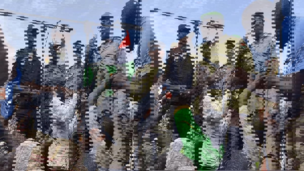 النيجر توجه ضربة جديدة للاتحاد الأوروبي 