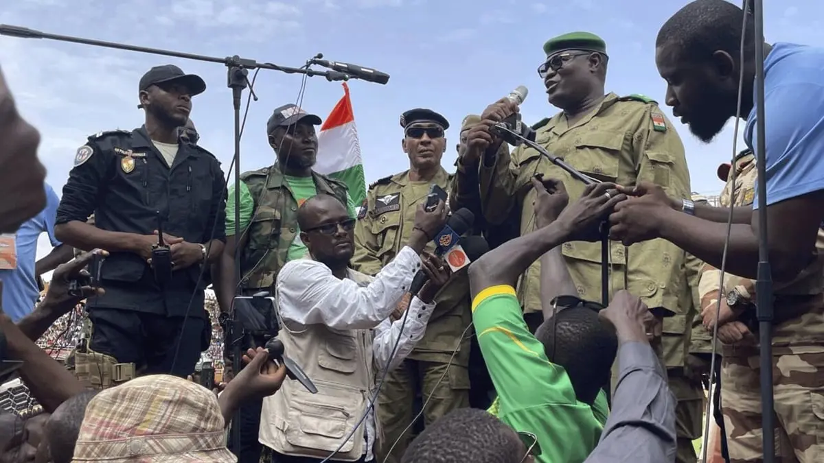 النيجر توجه ضربة جديدة للاتحاد الأوروبي 