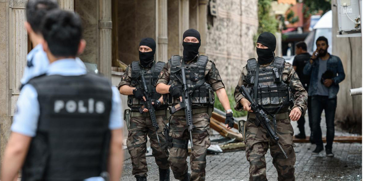 الأمن التركي يوقف "وزير الزراعة" في تنظيم داعش