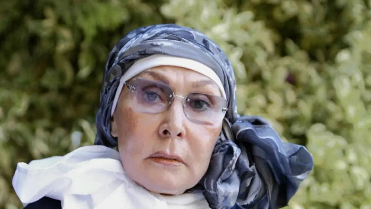 تدهور الحالة الصحية للفنانة سهير البابلي