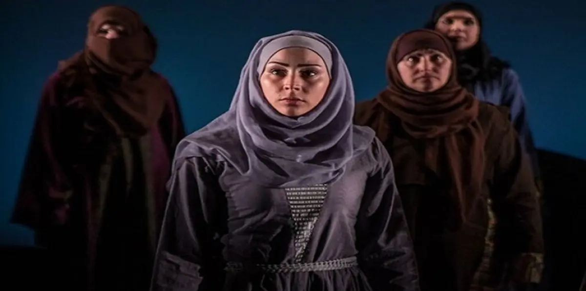 "ملكات سوريا".. عرض مسرحي يجسد معاناة اللاجئات