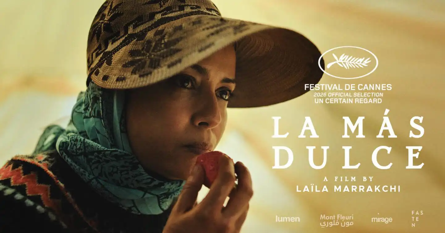 من فيلم الفراولة