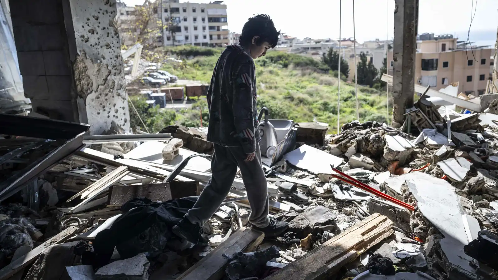 الأمم المتحدة تحذر من الغارات الإسرائيلية على مبان سكنية في لبنان