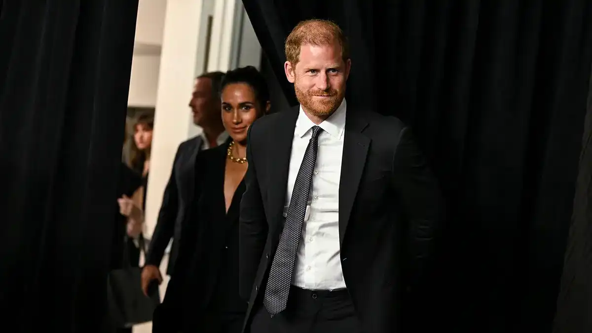 الأمير هاري "سئم" من حياة الشهرة التي تعيشها ميغان ماركل