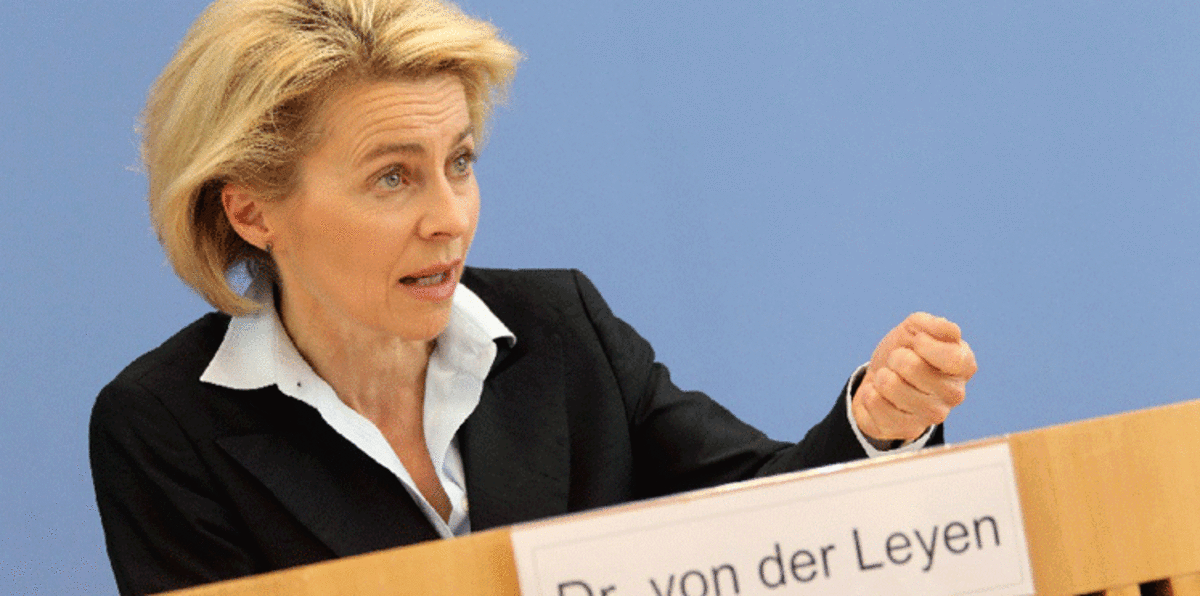 ألمانيا لا تستبعد مشاركة جيشها في مهمة بليبيا