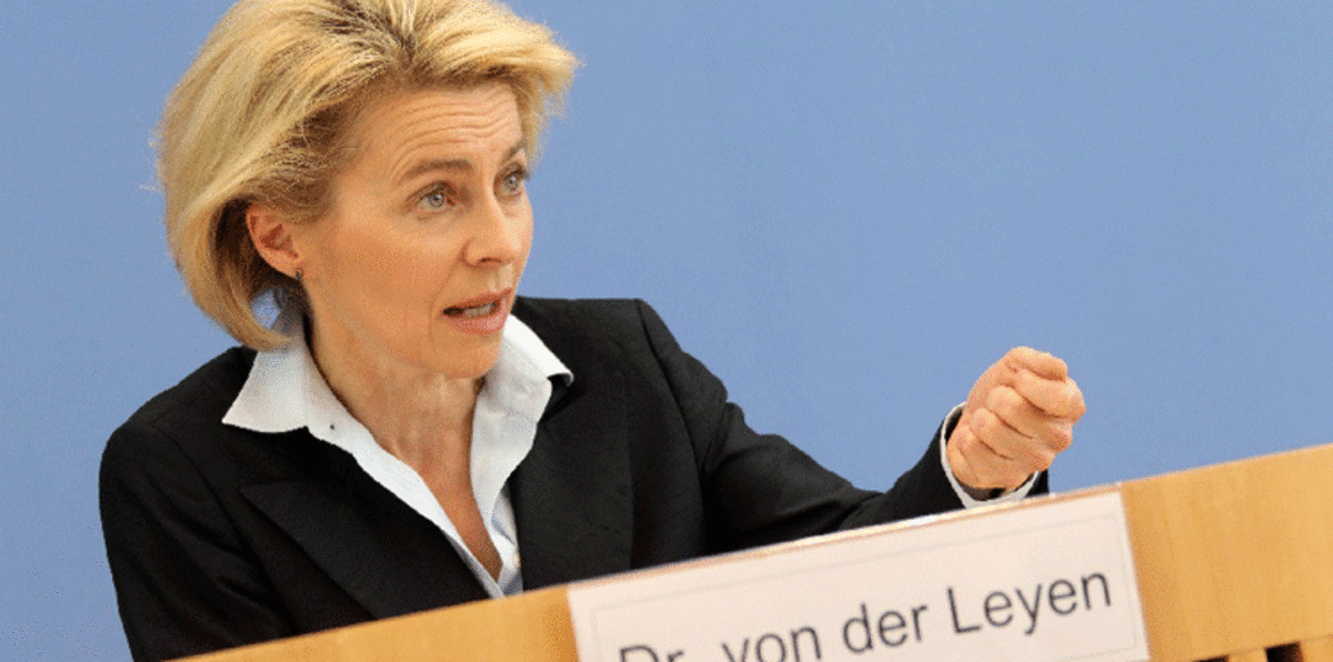 ألمانيا لا تستبعد مشاركة جيشها في مهمة بليبيا