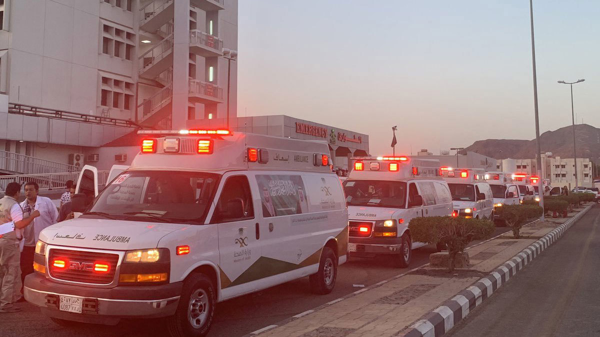 إخلاء الحالات الحرجة بمستشفى سعودي بعد رصد خلل في توزيع الأوكسجين