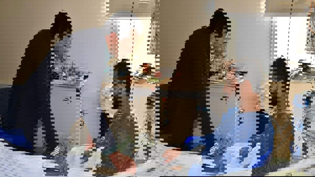 بيان رسمي.. وزارة الرياضة تكشف سبب نشر صور أحمد رفعت