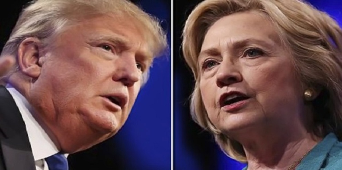 ترامب: هيلاري كلينتون يجب أن تدخل السجن