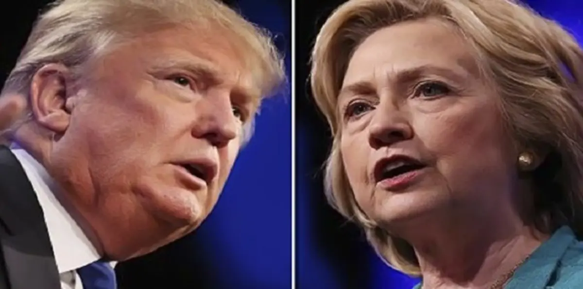 ترامب: هيلاري كلينتون يجب أن تدخل السجن