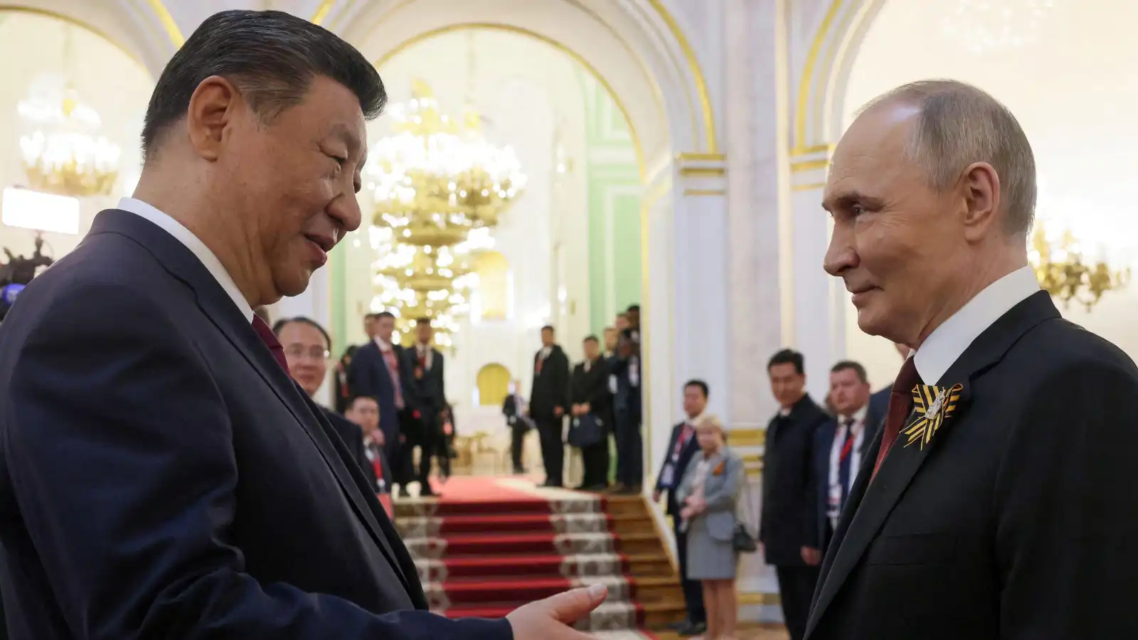 بوتين: "تفاهمات" قمة ألاسكا تفتح الطريق أمام السلام