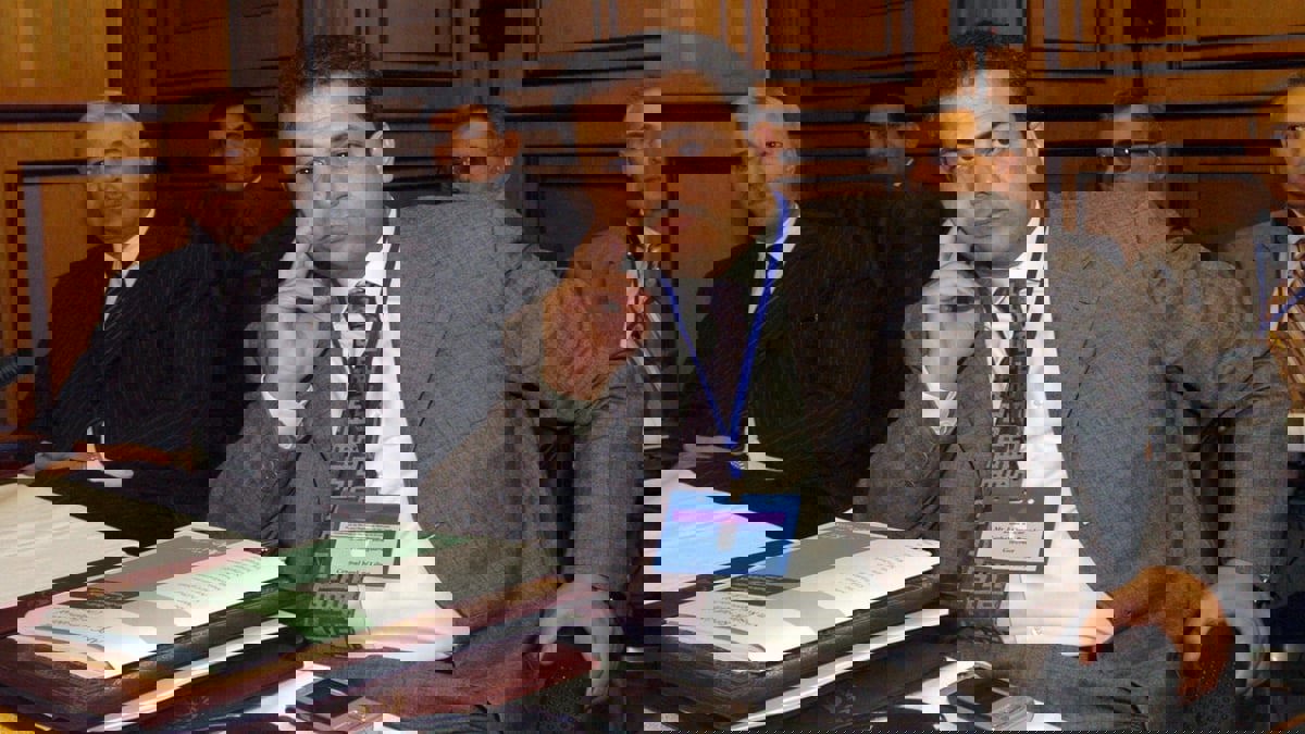 قدارة يتسلم مهامه على رأس مؤسسة النفط الليبية