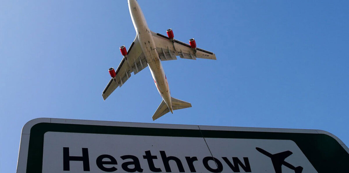 صحيفة: مطار "هيثرو" بلندن يستقبل السعوديين دون فيزا فقط بهذه الحالة (فيديوغرافيك)