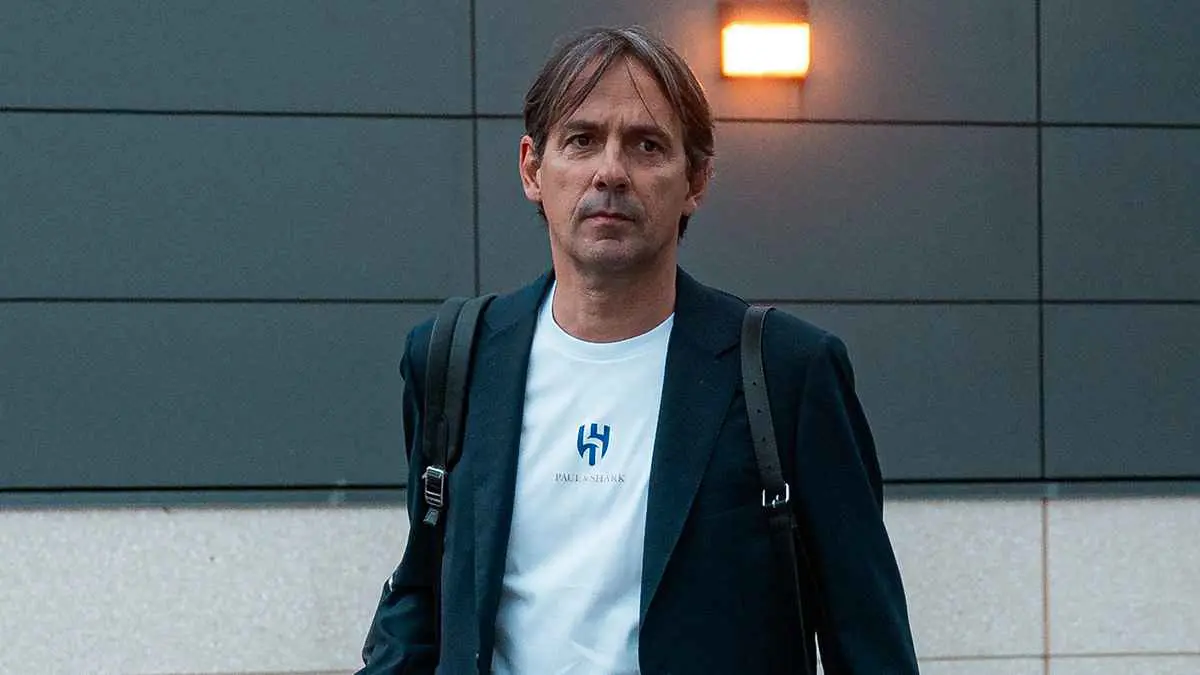 خبر يسعد إنزاغي.. الهلال يتلقى دفعة مذهلة لحسم "صفقة مهمة"