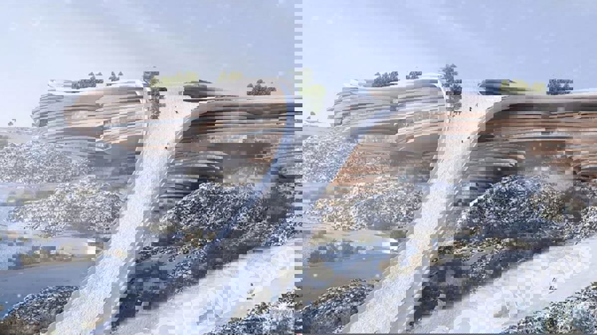 كل ما تريد معرفته عن مدينة "تروجينا" التابعة لنيوم