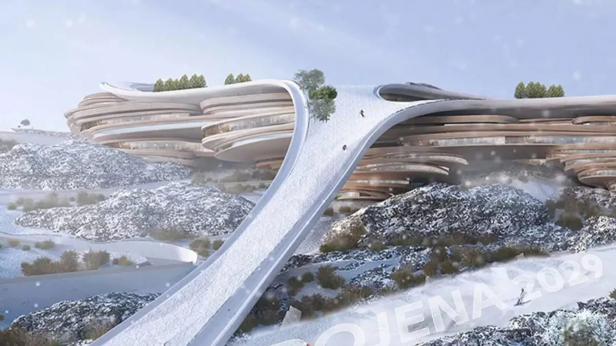 كل ما تريد معرفته عن مدينة "تروجينا" التابعة لنيوم