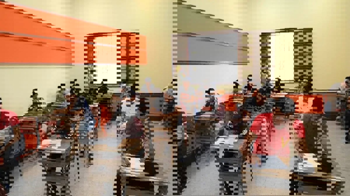 بسبب الخوف.. وفاة طالب أثناء أداء امتحان في مصر‎