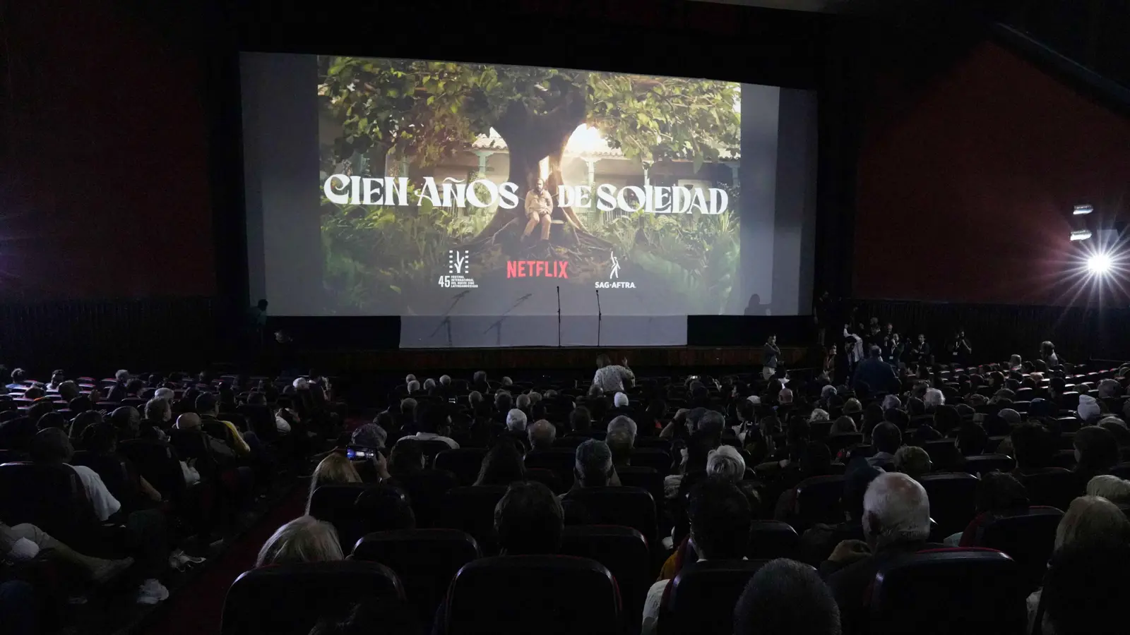 "نتفليكس" تقتحم كوبا عبر "مئة عام من العزلة"