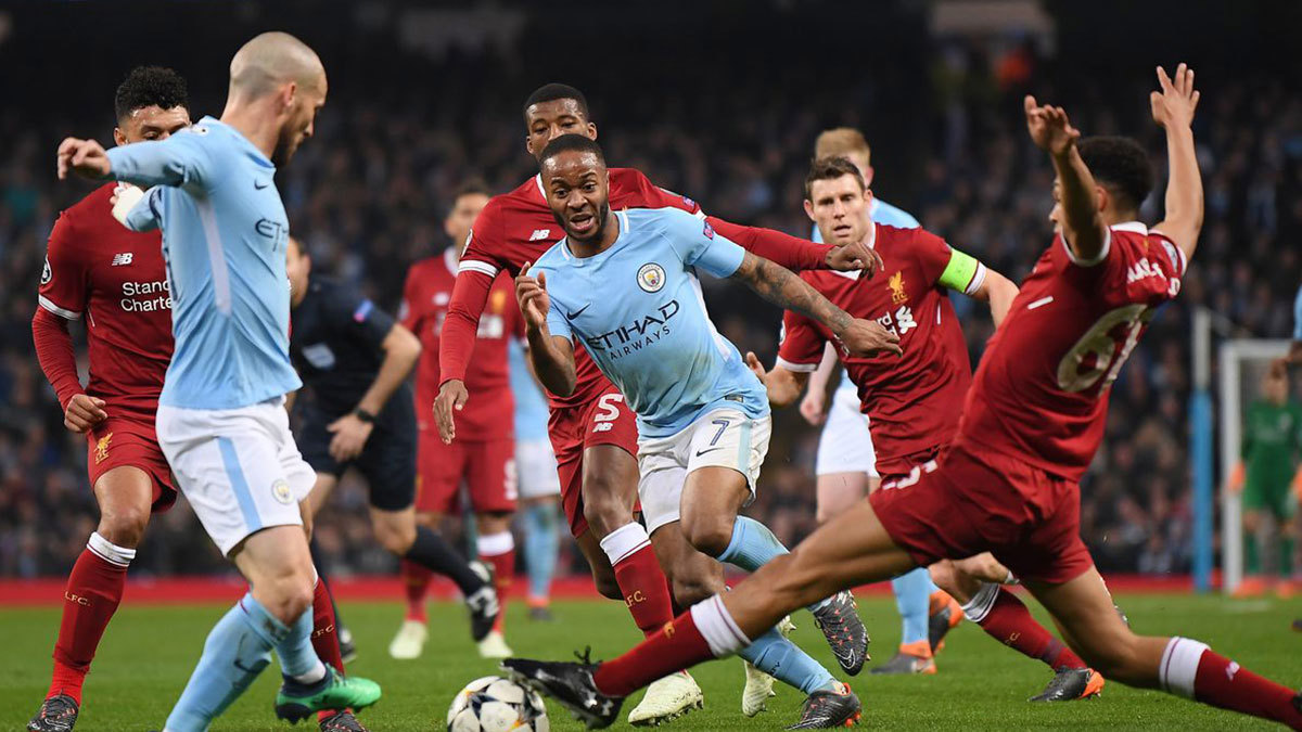 مانشستر سيتي ضد ليفربول والسعودية أمام الكويت.. مواعيد مباريات اليوم الأحد والقنوات الناقلة 