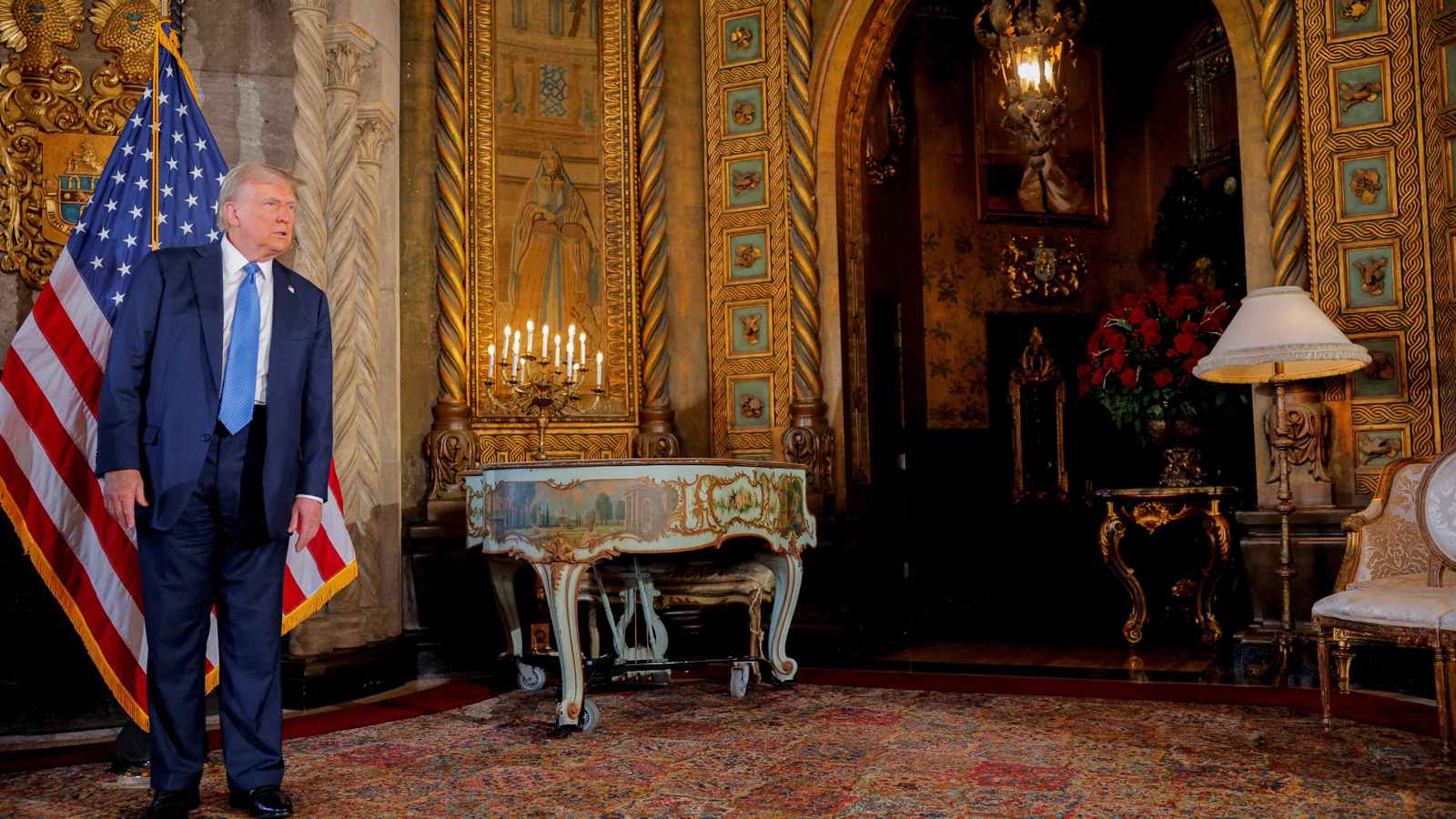 لوقف "المذبحة".. ترامب يتحدث مع بوتين وزيلينسكي