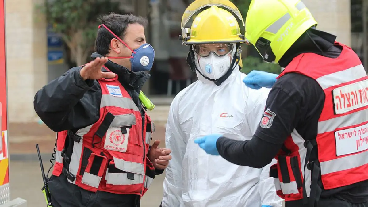 ارتفاع عدد مصابي كورونا في إسرائيل إلى 427 حالة