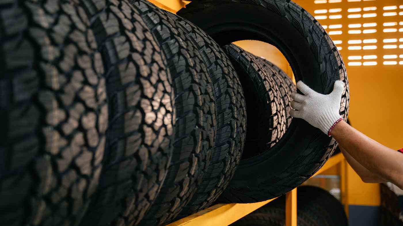 30% من التلوث البلاستيكي العالمي تسببه "إطارات السيارات"