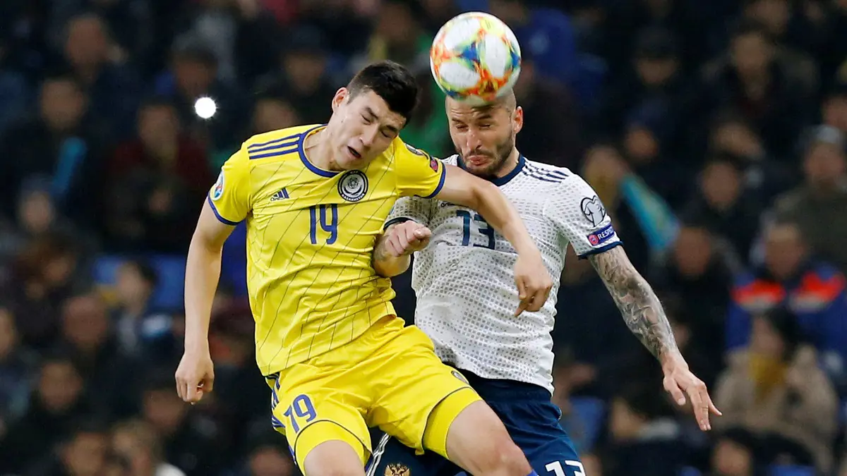 منتخب روسيا يكتسح كازاخستان وويلز تستهل مشوارها بالفوز على سلوفاكيا في التصفيات المؤهلة لأمم أوروبا 2020