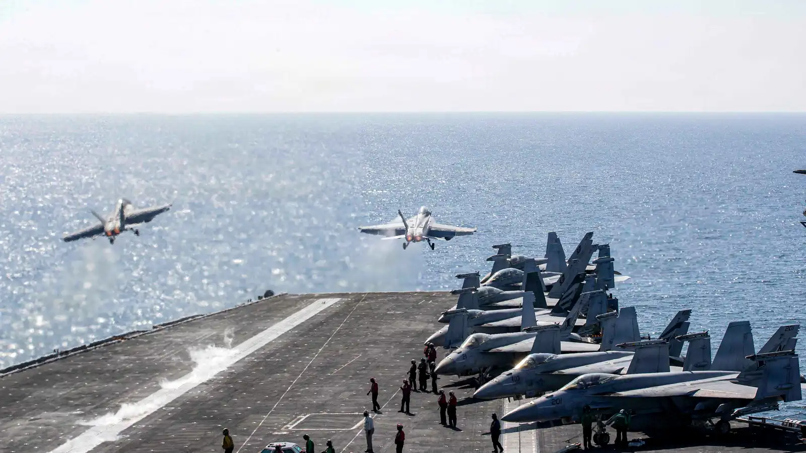 فاتورة الحرب تتصاعد.. العملية الأمريكية ضد إيران تكلف نحو مليار دولار يوميا