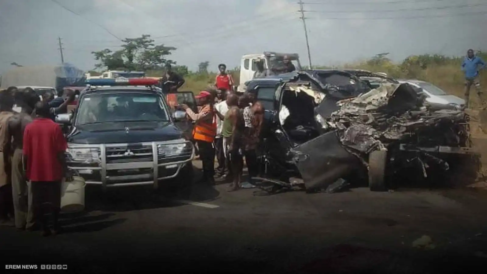 حادث سير خطير يضع مستقبل بطل الملاكمة "جوشوا" على المحك