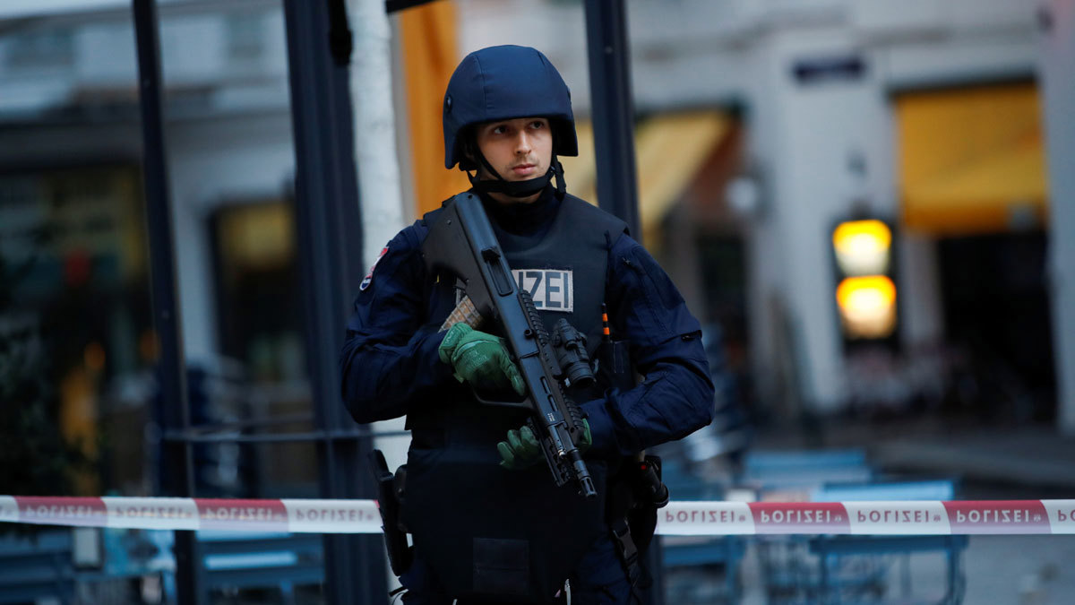 منفذ هجوم فيينا من أنصار داعش