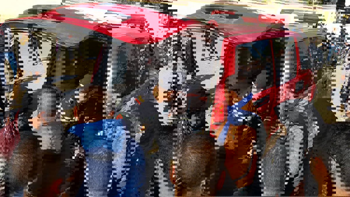 مصرع أسرة أمريكية في حادث سير بطنجة المغربية