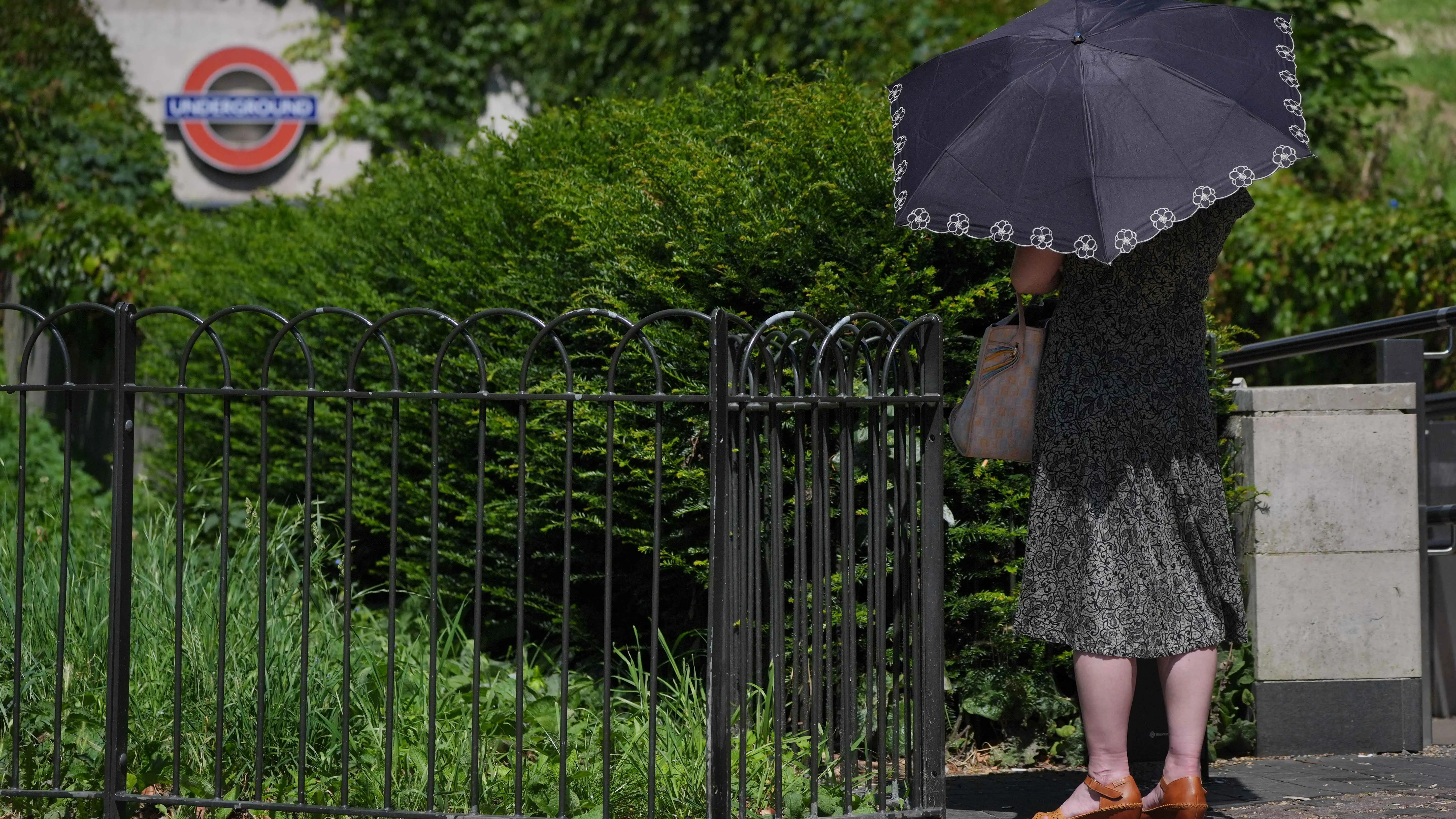 مناخ بريطانيا يزداد حراً ومطراً