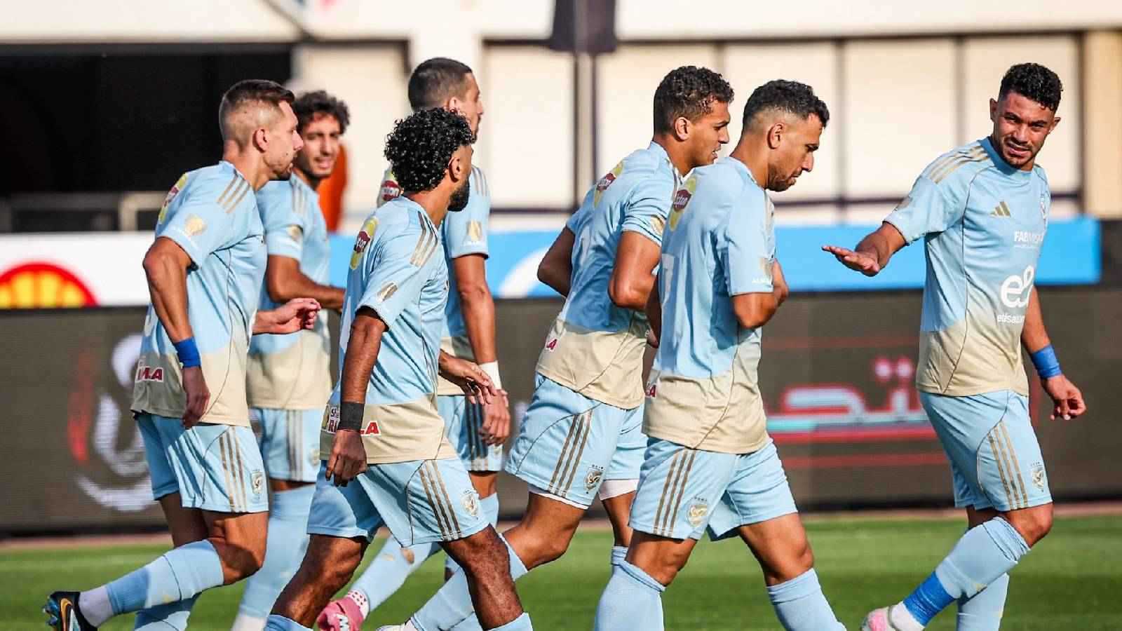 أكثر لاعب أبهر جماهير الأهلي المصري أمام حرس الحدود