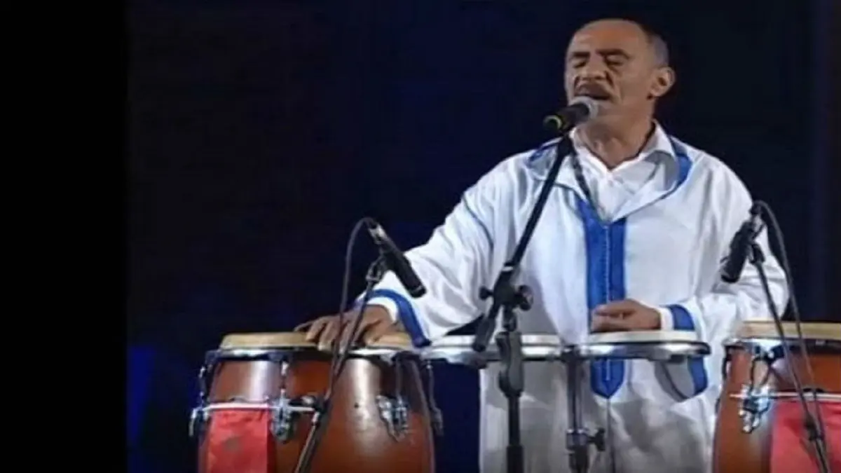 وفاة الفنان المغربي محمد اللوز بعد صراع مع المرض