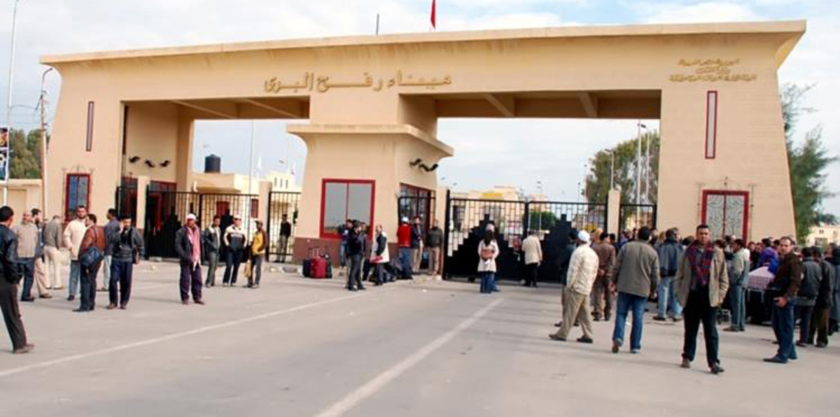 مجددًا.. مصر تقرر فتح معبر رفح في الاتجاهين لـ3 أيام